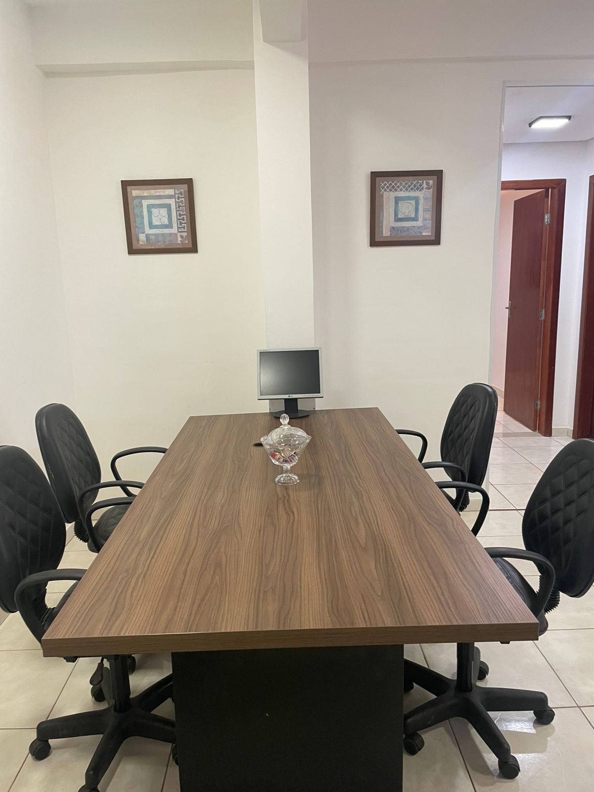 Sala de Reuniões Cardoso & Magalhães Advocacia